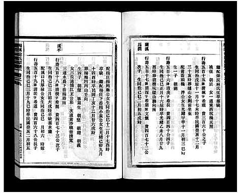 [下载][梅溪金氏宗谱_15卷]浙江.梅溪金氏家谱_十五.pdf