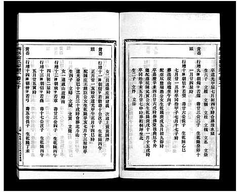 [下载][梅溪金氏宗谱_15卷]浙江.梅溪金氏家谱_十六.pdf