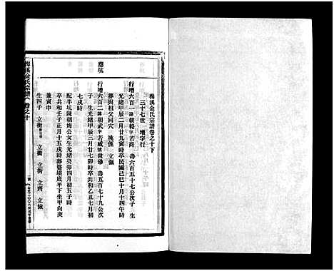 [下载][梅溪金氏宗谱_15卷]浙江.梅溪金氏家谱_十七.pdf