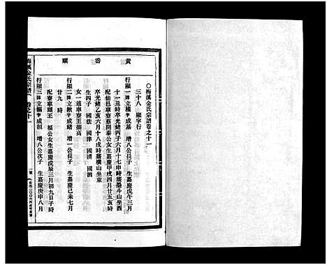 [下载][梅溪金氏宗谱_15卷]浙江.梅溪金氏家谱_十八.pdf