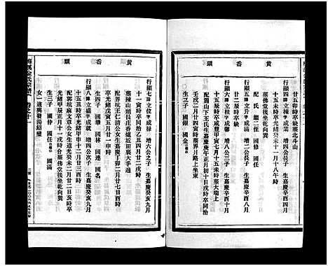 [下载][梅溪金氏宗谱_15卷]浙江.梅溪金氏家谱_十八.pdf