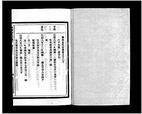 [下载][梅溪金氏宗谱_15卷]浙江.梅溪金氏家谱_二十一.pdf