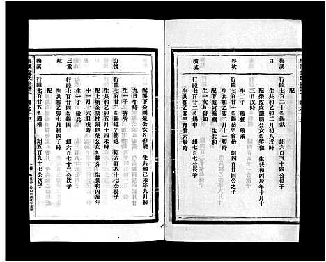 [下载][梅溪金氏宗谱_15卷]浙江.梅溪金氏家谱_二十三.pdf