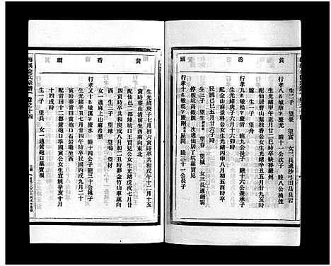 [下载][梅溪金氏宗谱_15卷]浙江.梅溪金氏家谱_二十四.pdf