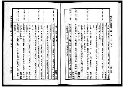 [下载][棠溪陈氏宗谱_6卷]浙江.棠溪陈氏家谱_八.pdf