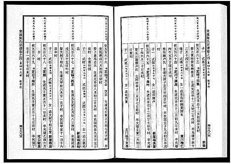 [下载][棠溪陈氏宗谱_6卷]浙江.棠溪陈氏家谱_八.pdf