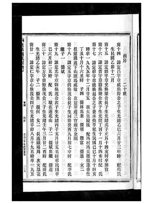 [下载][杨氏宗谱_13卷]浙江.杨氏家谱_十三.pdf