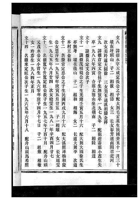 [下载][杨氏宗谱_13卷]浙江.杨氏家谱_十四.pdf