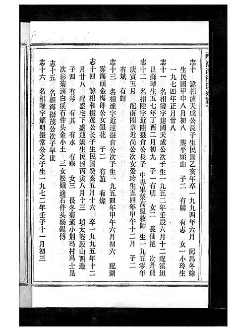 [下载][杨氏宗谱_13卷]浙江.杨氏家谱_十五.pdf