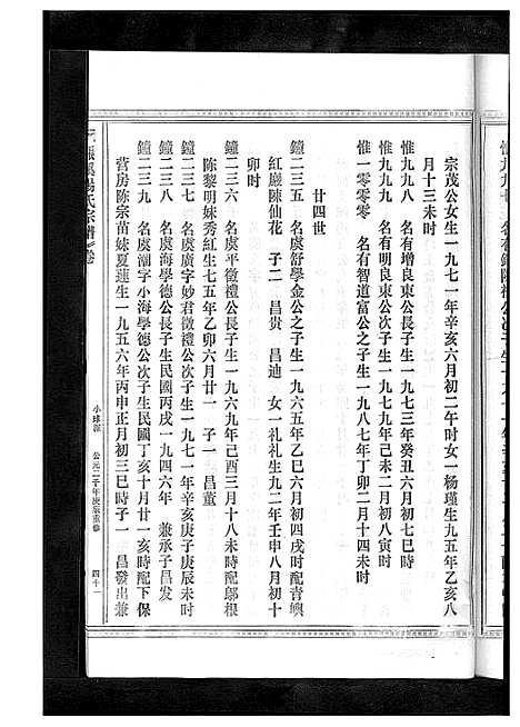 [下载][杨氏宗谱_13卷]浙江.杨氏家谱_十八.pdf