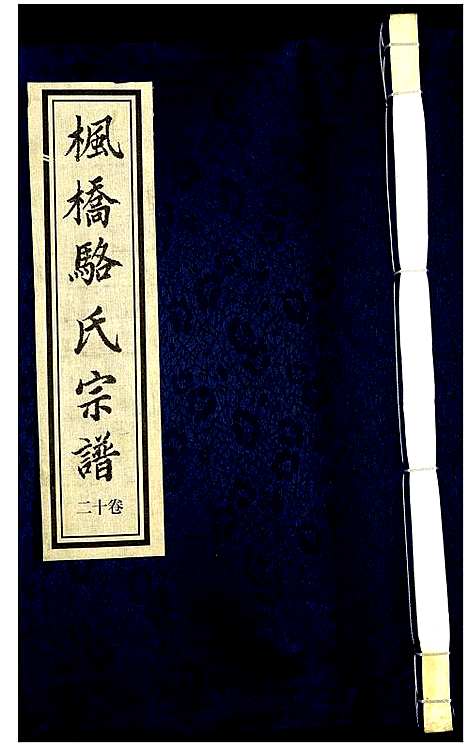 [下载][枫桥骆氏宗谱]浙江.枫桥骆氏家谱_十二.pdf