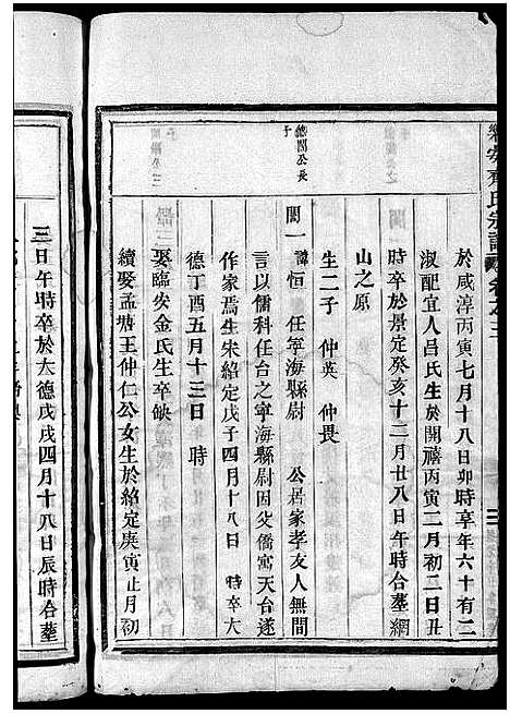 [下载][乐安齐氏宗谱_7卷]浙江.乐安齐氏家谱_三.pdf