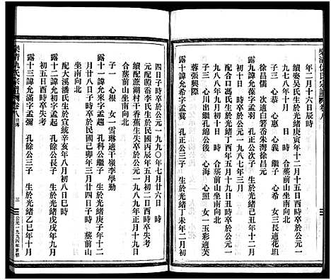 [下载][乐清仇氏大宗谱_10卷_附1卷]浙江.乐清仇氏大家谱_九.pdf