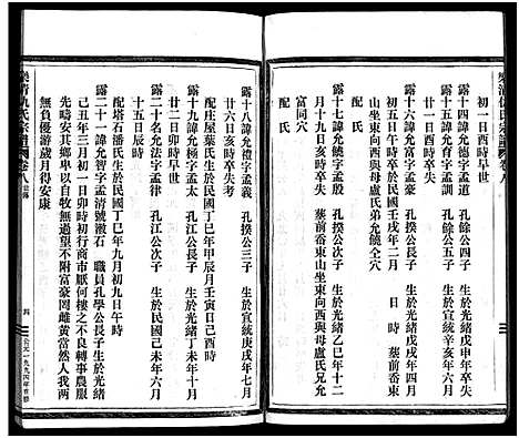 [下载][乐清仇氏大宗谱_10卷_附1卷]浙江.乐清仇氏大家谱_九.pdf