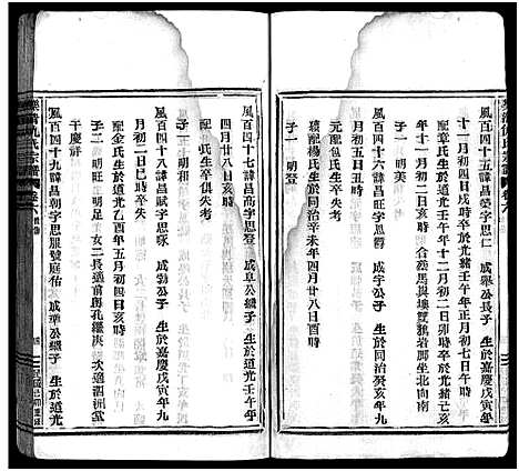 [下载][乐清仇氏大宗谱_7卷]浙江.乐清仇氏大家谱_六.pdf