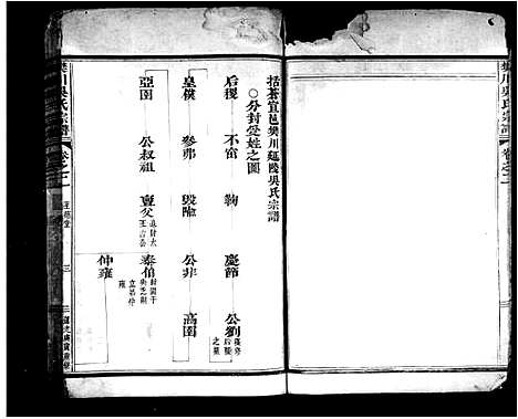 [下载][樊川吴氏宗谱_4卷]浙江.樊川吴氏家谱.pdf