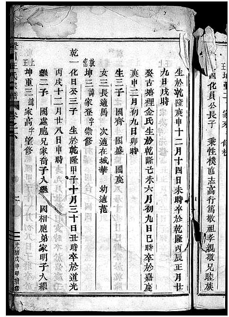 [下载][橙川王氏宗谱_7卷_末1卷]浙江.橙川王氏家谱_五.pdf