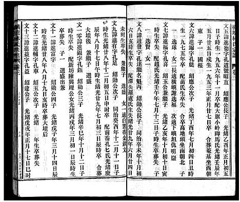 [下载][横坛林氏宗谱_3卷_另3卷]浙江.横坛林氏家谱_四.pdf