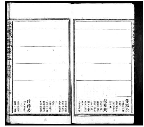 [下载][武功苏氏宗谱_5卷首末各1卷]浙江.武功苏氏家谱_六.pdf