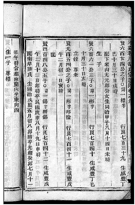 [下载][永嘉茗川胡氏宗谱_12卷]浙江.永嘉茗川胡氏家谱_十二.pdf