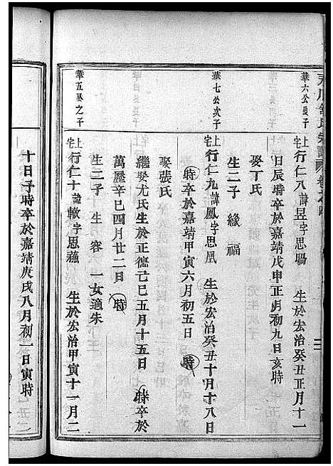 [下载][永川舒氏宗谱_8卷]浙江.永川舒氏家谱_四.pdf