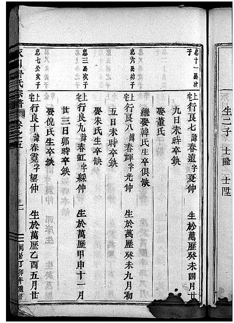 [下载][永川舒氏宗谱_8卷]浙江.永川舒氏家谱_五.pdf