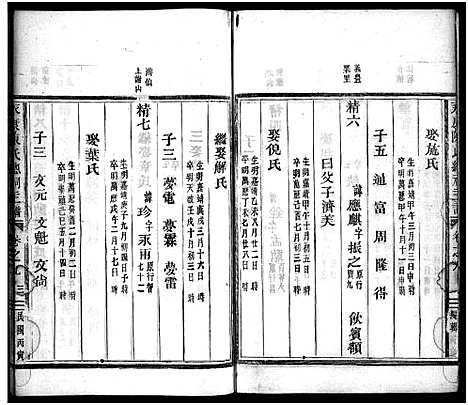 [下载][永康陈氏总祠主谱_12卷]浙江.永康陈氏总祠主谱_九.pdf