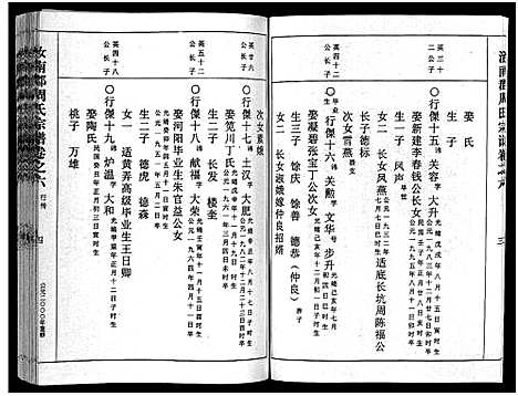 [下载][汝南郡周氏宗谱_4卷]浙江.汝南郡周氏家谱_六.pdf