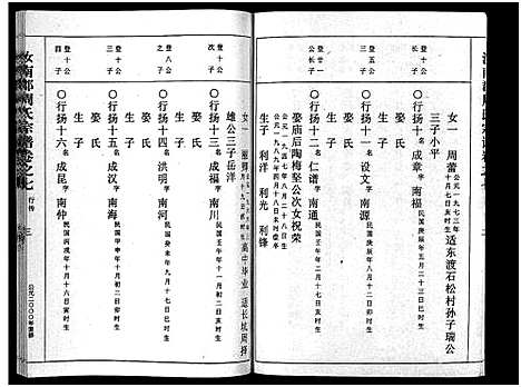 [下载][汝南郡周氏宗谱_4卷]浙江.汝南郡周氏家谱_七.pdf