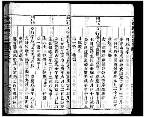 [下载][汝南郡周氏宗谱_6卷]浙江.汝南郡周氏家谱_五.pdf