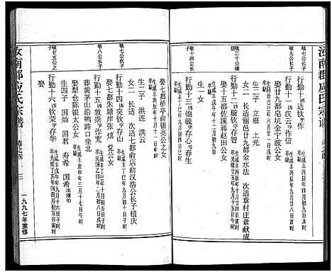 [下载][汝南郡应氏宗谱_4卷]浙江.汝南郡应氏家谱_四.pdf