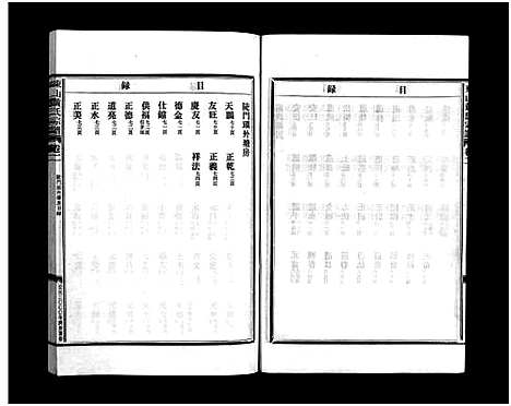 [下载][江夏郡东山黄氏宗谱_3卷]浙江.江夏郡东山黄氏家谱_二.pdf