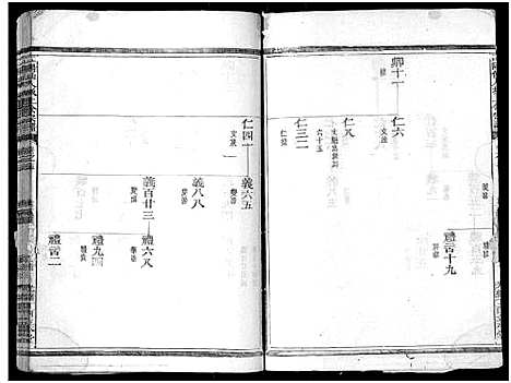 [下载][江阳仙人坂上余宗谱_13卷]浙江.江阳仙人坂上余家谱_七.pdf