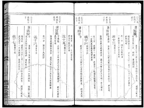 [下载][江阳仙人坂上余宗谱_13卷]浙江.江阳仙人坂上余家谱_十三.pdf