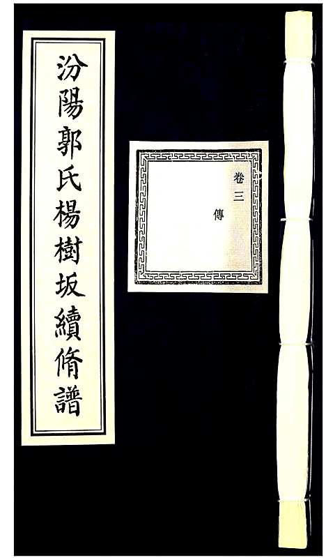 [下载][汾阳郭氏杨树坂宗谱]浙江.汾阳郭氏杨树坂家谱_三.pdf