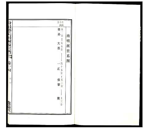 [下载][汾阳郭氏杨树坂宗谱]浙江.汾阳郭氏杨树坂家谱_十四.pdf