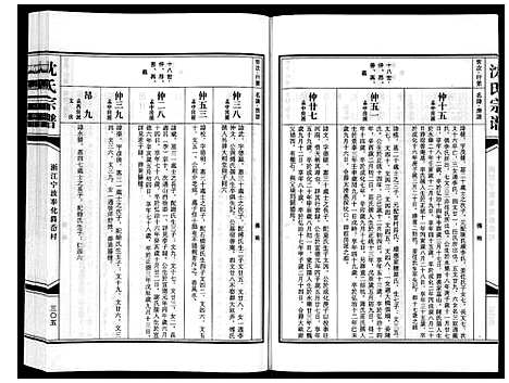 [下载][沈氏家谱]浙江.沈氏家谱_四.pdf