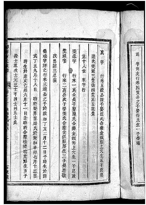 [下载][河南方氏宗谱_残卷]浙江.河南方氏家谱_二.pdf