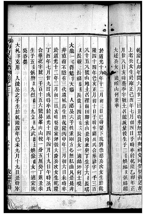 [下载][河南方氏宗谱_残卷]浙江.河南方氏家谱_四.pdf