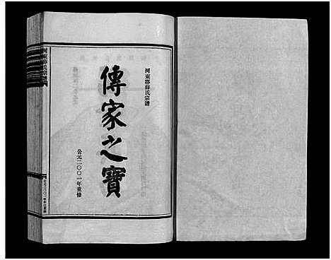 [下载][河东薛氏宗谱_10卷]浙江.河东薛氏家谱_一.pdf