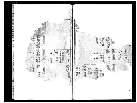 [下载][河间詹氏宗谱_3卷]浙江.河间詹氏家谱_二.pdf