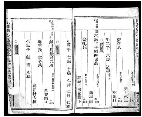 [下载][河间詹氏宗谱_3卷]浙江.河间詹氏家谱_三.pdf