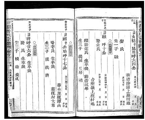 [下载][河间詹氏宗谱_3卷]浙江.河间詹氏家谱_三.pdf