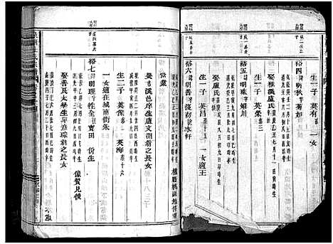 [下载][泉塘杜氏宗谱_29卷]浙江.泉塘杜氏家谱_十三.pdf