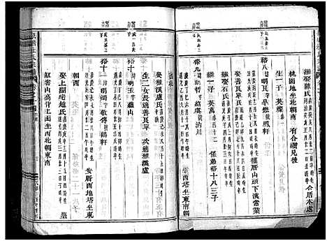 [下载][泉塘杜氏宗谱_29卷]浙江.泉塘杜氏家谱_十三.pdf