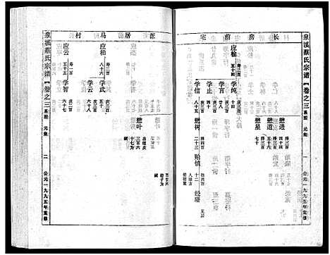 [下载][泉溪蔡氏宗谱_18卷_附1卷]浙江.泉溪蔡氏家谱_三.pdf