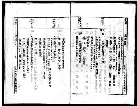 [下载][泉溪蔡氏宗谱_18卷_附1卷]浙江.泉溪蔡氏家谱_十九.pdf