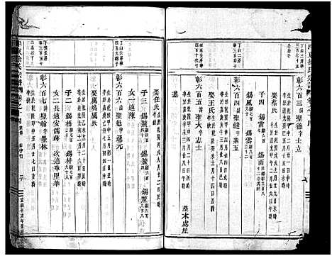 [下载][泮东徐氏宗谱_28卷]浙江.泮东徐氏家谱_十五.pdf