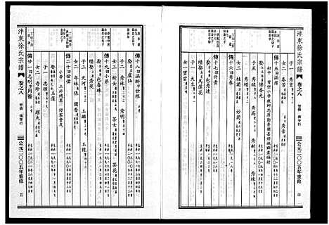 [下载][泮东徐氏宗谱_9卷]浙江.泮东徐氏家谱_八.pdf