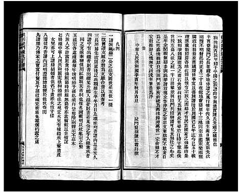 [下载][洪川陡门陈氏宗谱_不分卷]浙江.洪川陡门陈氏家谱.pdf